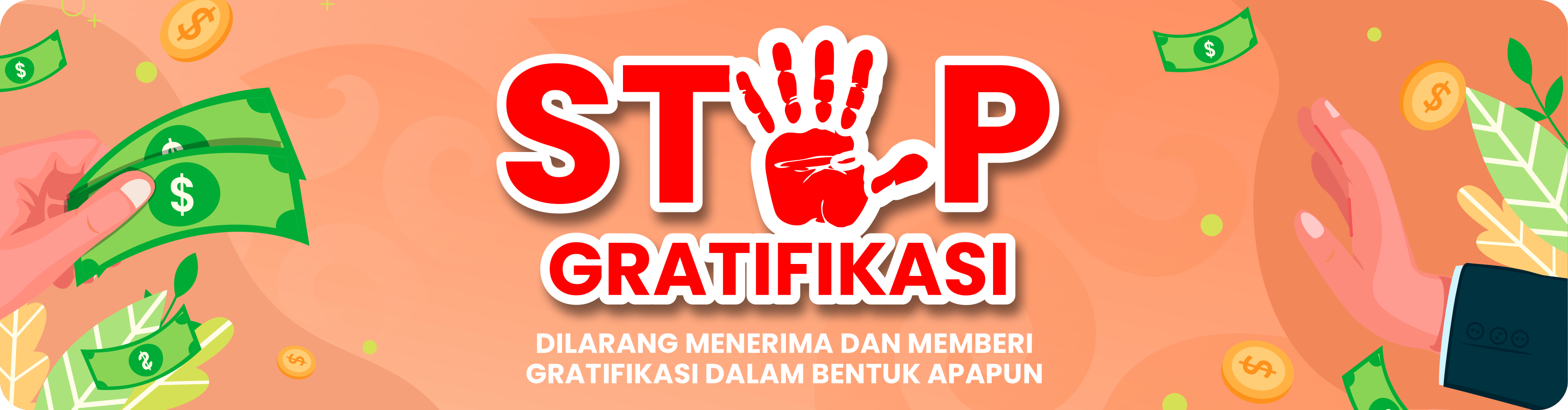 STOP GRATIFIKASI