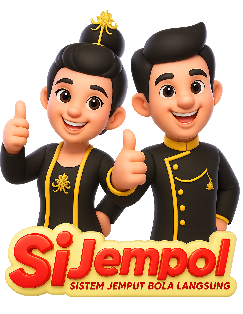 SIJEMPOL (SISTEM JEMPUT BOLA LANGSUNG)