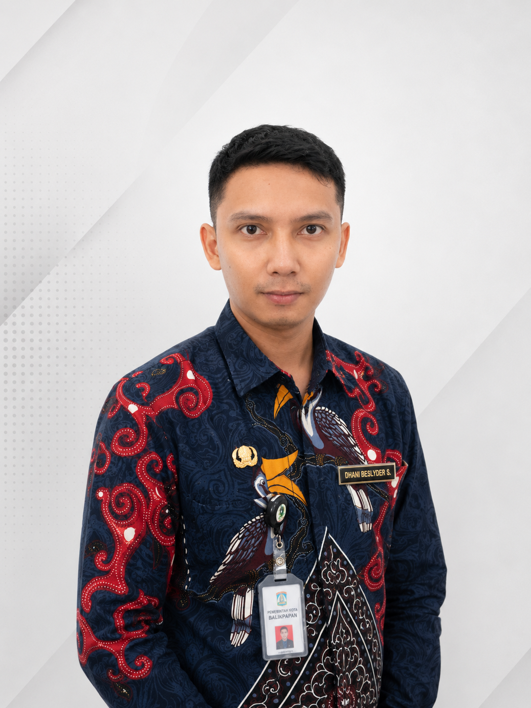 DHANI BESLYDER SIAHAAN