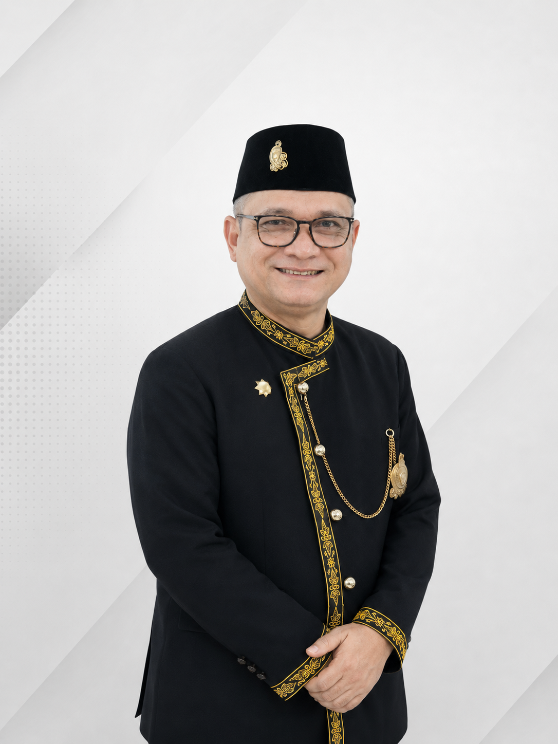 HASBULLAH HELMI,A.P., M.Si